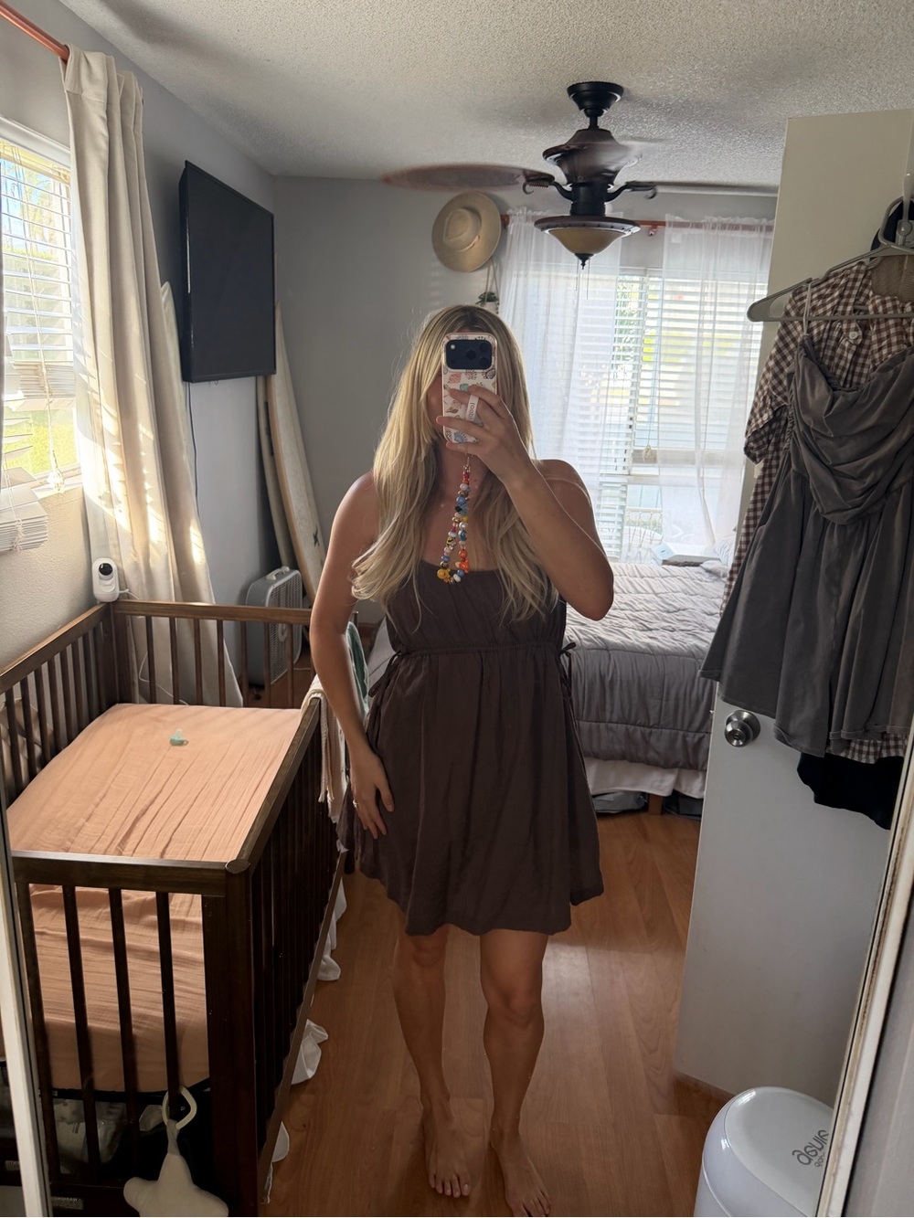 ABERCROMBIE SKORT DRESS